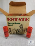 25 Rounds Estate Heavy Game Load 12 Gauge 2-3/4