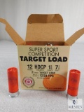 25 Rounds Estate Competition Target 12 Gauge 1-1/8 oz 2-3/4