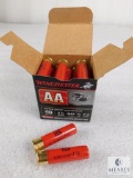 25 Rounds Winchester AA 28 Gauge 2-3/4