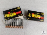 40 Rounds TulAmmo .223 REM 55 Grain FMJ Ammo