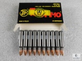 20 Rounds TulAmmo .223 REM 55 Grain FMJ Ammo