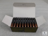 40 Rounds TulAmmo 7.62x39mm 122 Grain FMJ Steel Case Ammo