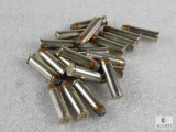 20 Rounds Winchester .38 Special SJ Hollow Point Ammo (loose)