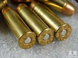25 Rounds .38 Special FMJ Ammo