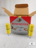 25 Rounds Winchester 20 Gauge 2-3/4