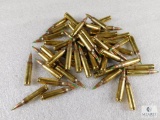 50 Rounds 5.56 Nato Green Tip Ammo