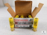 15 Rounds Winchester Super X 20 Gauge 2-3/4