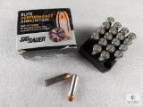 20 Rounds Sig Sauer V-Crown .45 Colt 230 Grain JHP Ammo