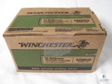 200 Rounds Winchester 5.56mm M85 Green Tip Ammo 62 Grain FMJ Ammo 3060 FPS