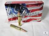 20 Rounds Hornady American Whitetail 7mm REM Mag 139 Grain InterLock Ammo
