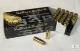 50 Rounds Sellier & Bellot 10mm Auto 180 Grain Ammo