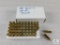 50 Rounds .38 Special 146 Grain JHP Ammo - possible Reloads