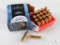 20 Rounds Federal .32 H&R Magnum 85 Grain Jacketed Hollow Point Ammo