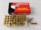 50 Rounds American Eagle .38 Special 130 Grain FMJ Ammo