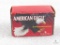 50 Rounds American Eagle .22LR 38 Grain Copper Plated HP