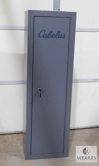 New Cabela's 8 Gun Cabinet Safe