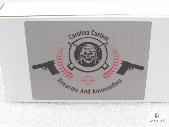 50 Rounds .40 S&W 165 Grain Hollow Point Ammo - possible Reloads