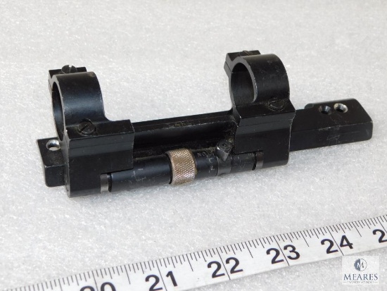 Winchester Mag Scope Mount with Rings
