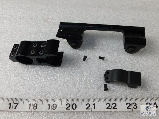 Bausch & Lomb assorted Scope Mounts