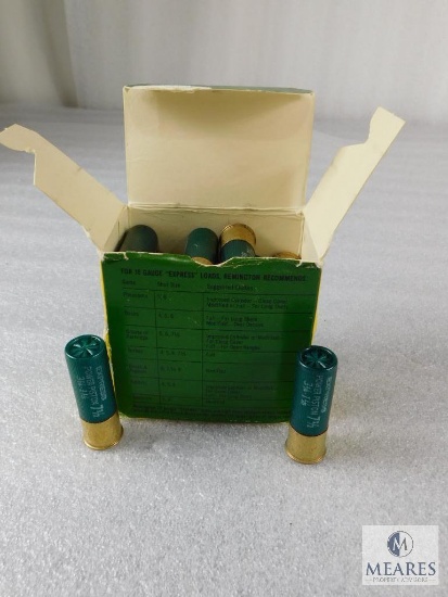 25 Rounds Remington 16 Gauge Express 7-1/2 Shot 2-3/4" 1-1/8 oz Shotshells