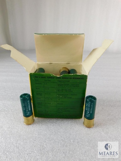 25 Rounds Remington 16 Gauge Express 7-1/2 Shot 2-3/4" 1-1/8 oz Shotshells