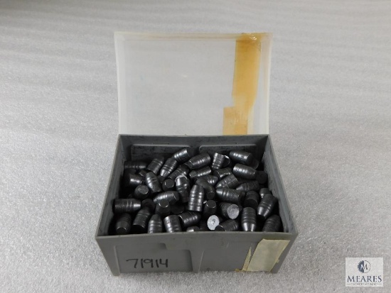 Approximately 200 Count .45-70 GOVT 300 Grain SWC Hard Cast Bullets