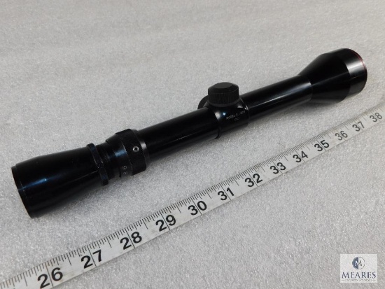 Simmons #1021 3x-9x40wa Rifle Scope