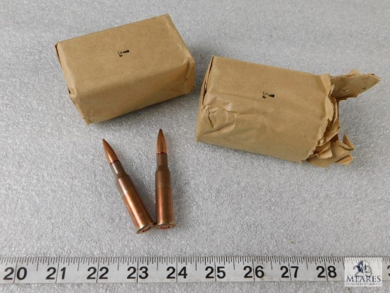 40 Rounds 7.62x54R Ammo