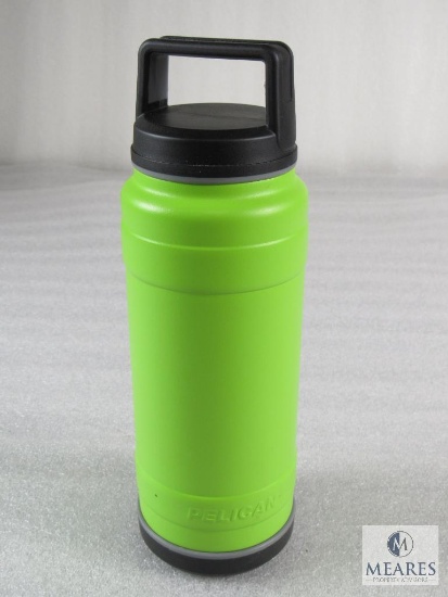 New Pelican 32 oz Stainless Steel Hot / Cold Tumbler Sales Sample - like New Condition
