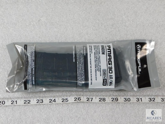 New Magpul PMAG 30 AR / M4 Window Magazine 5.56 / .223