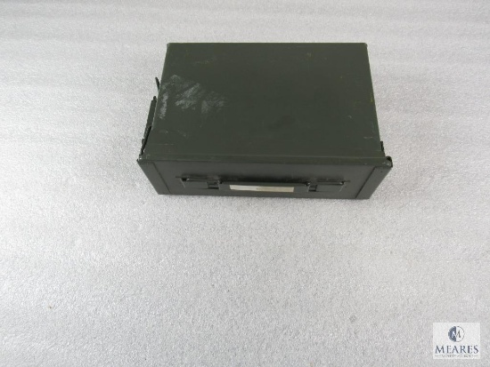 36 Rounds 7.62x39 123 Grain Bimetal Hollow Point Ammo with Metal Ammo Box