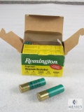 15 Rounds Remington Express Magnum Buckshot 12 Gauge 3