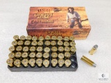 50 Rounds HSM Cowboy Action .44 Special 240 Grain Lead Semi-Wadcutter Ammo