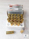 20 Rounds Winchester Super X .45 Colt 255 Grain Lead Round Nose Ammo