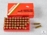 50 Rounds Federal .32 H&R Magnum 85 Grain Jacketed HP Ammo