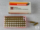50 Rounds Winchester .38 Long Colt 150 Grain Lead Ammo