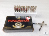 20 Rounds Winchester Ballistic Silvertip .30-06 SPRG 168 Grain Ammo