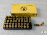 50 Rounds UMC 9mm Luger 115 Grain Metal Case Ammo