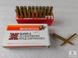 20 Rounds Winchester .270 WIN 130 Grain Power-Point SP Ammo