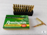 20 Rounds Remington .270 WIN 115 Grain PSP Core-Lokt Ammo