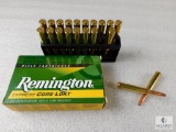 20 Rounds Remington .270 WIN 150 Grain Core-Lokt Soft Point Ammo