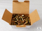 100 Rounds Winchester 9mm Luger 115 Grain FMJ Ammo Target Range