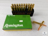 20 Rounds Remington .30-06 SPRG 150 Grain Core-lokt Pointed Soft Point Ammo