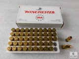 50 Rounds Winchester .45 Auto 230 Grain JHP Ammo