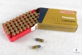 50 Rounds Federal 9mm Luger Ammo 124 Grain Nyclad Ball Ammo