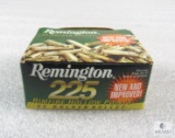 225 Rounds Remington .22LR Golden Bullet Hollow Point Ammo