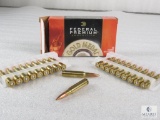 20 Rounds Federal .308 WIN 168 Grain Sierra Matchking BTHP Ammo