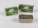 100 Rounds Remington Cyclone .22LR High Velocity Hollow Point Ammo