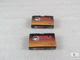 40 Rounds Wolf Gold .223 REM Copper Jacketed 55 Grain Ammo