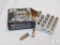 20 Rounds Federal Premium Self Defense 9mm Ammo 124 Grain Jacketed Hollow Point